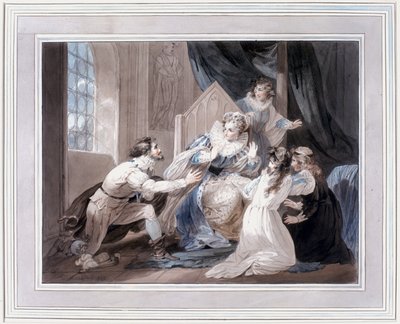 The Earle of Essex